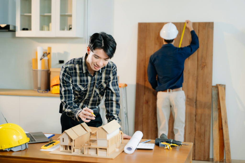 Safety & Home Improvement Upgrades