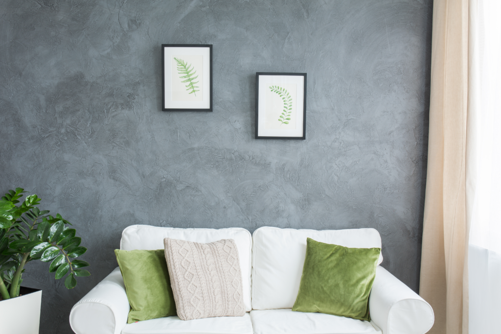 Drywall, Painting & Wall Finishes
