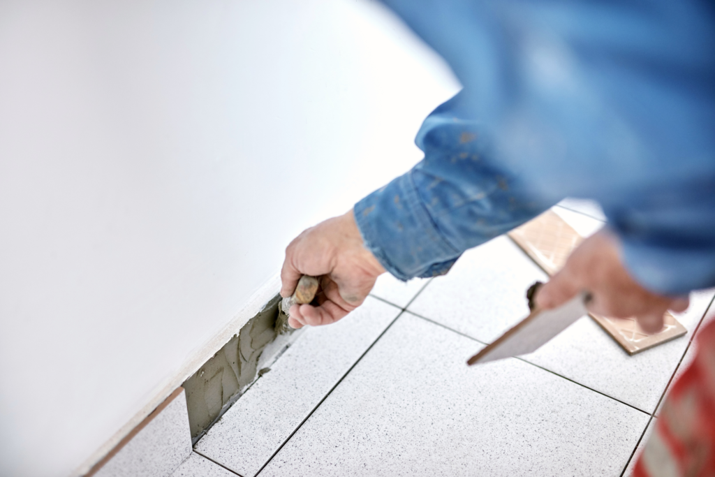 Tiles Installation