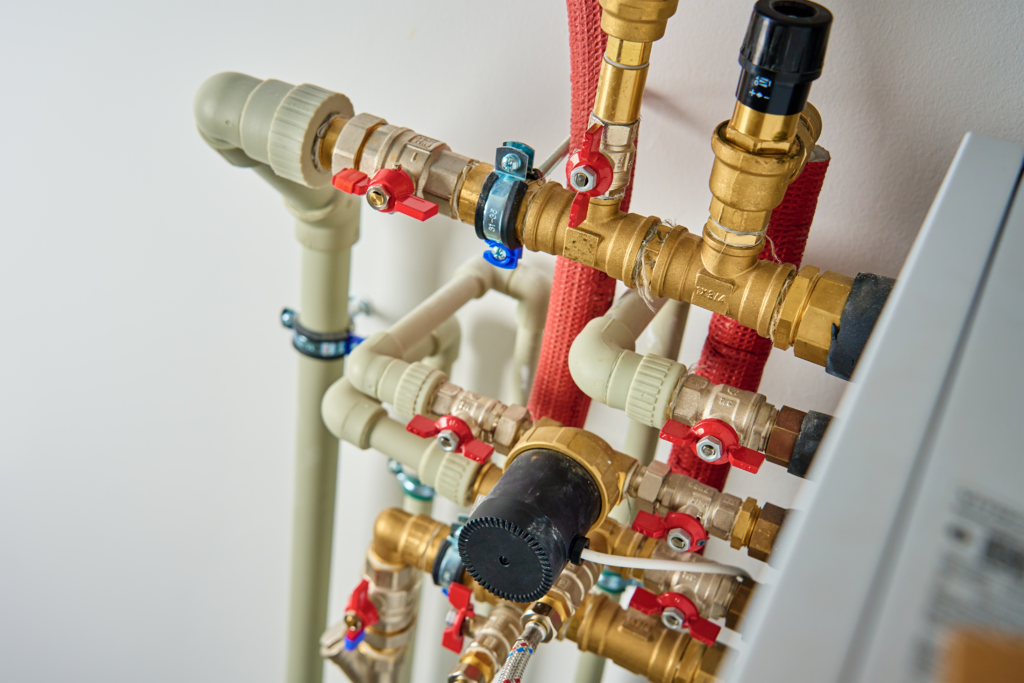 Complete Plumbing Updating