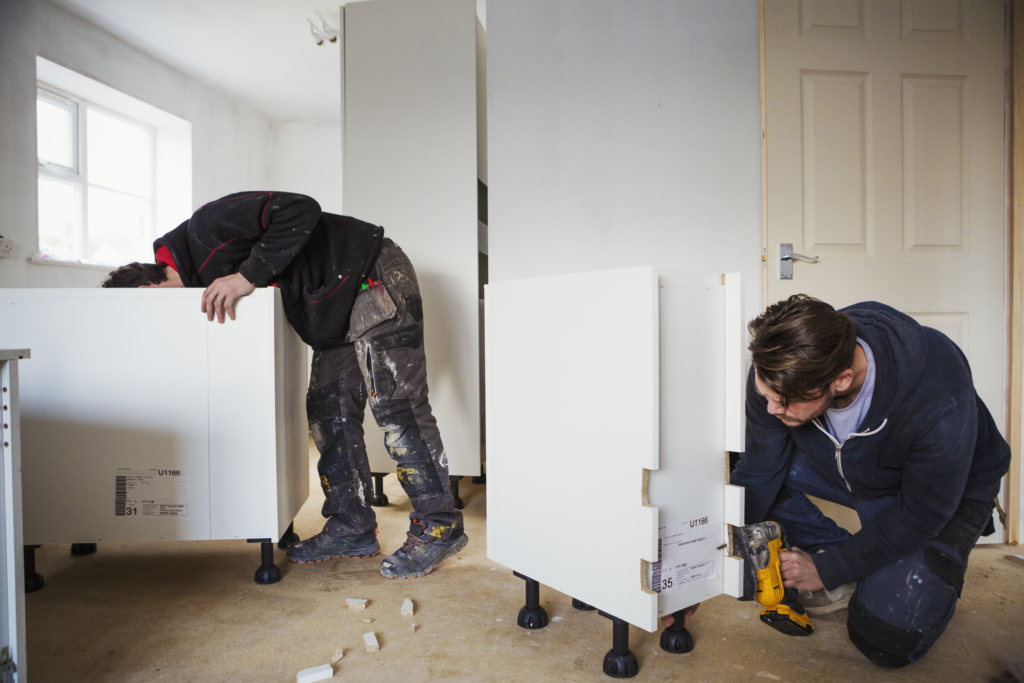 Drywall, Painting & Wall Finishes