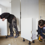 Drywall, Painting & Wall Finishes