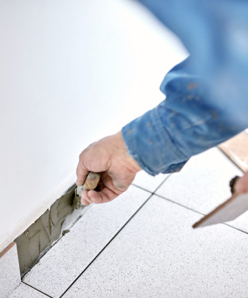 Tiles Installation